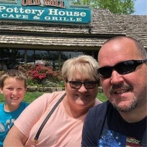 Meet your Posher, Patty